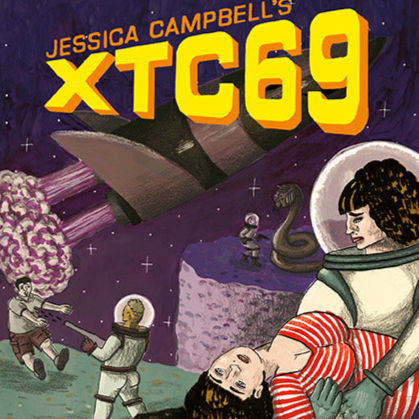 XTC69 - Jessica Campbell