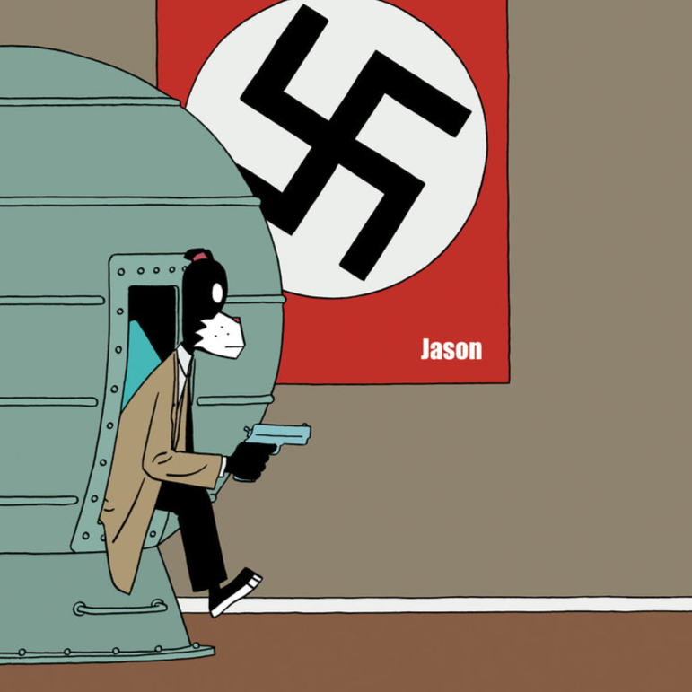 Yo Maté A Adolf Hitler - Jason