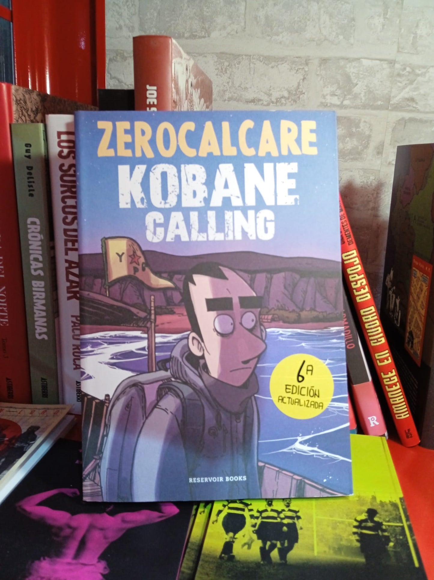 Kobane Calling - Zerocalcare (Ed. Actualizada)