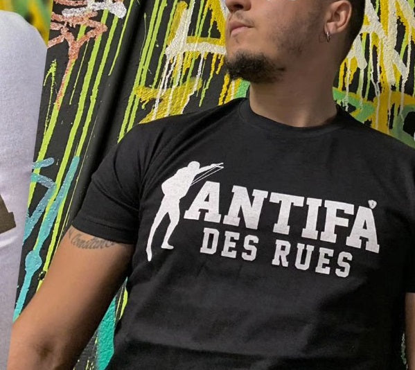 Jaraneros - Antifa Des Rues Negra