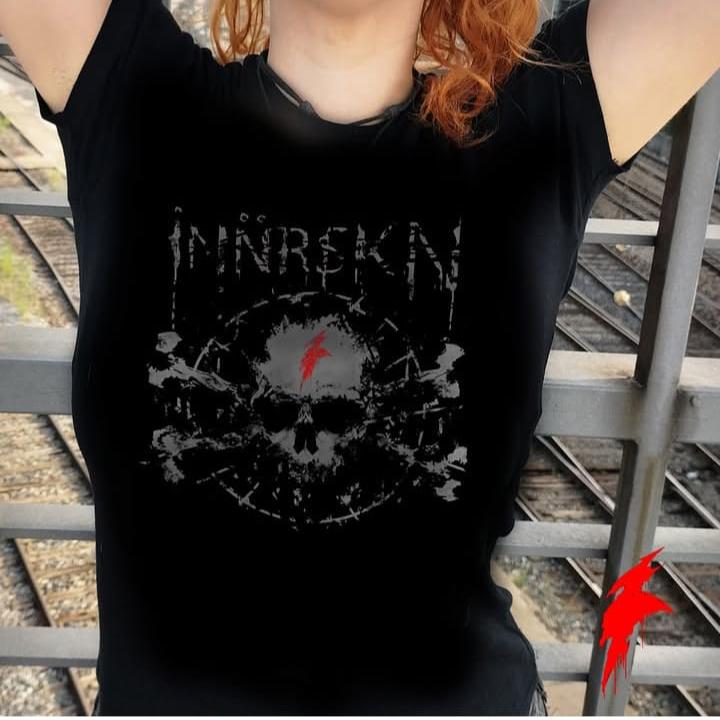 Inner Skin - Cruz De Hueso Entallada