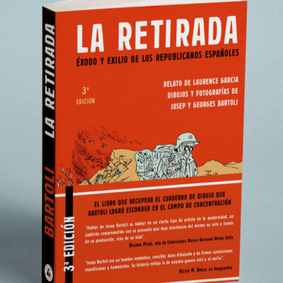 Bartoli/Bartoli - La Retirada (4ª Ed.)
