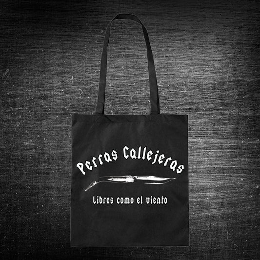 Perras Callejeras - Bolsa de Tela Clásica