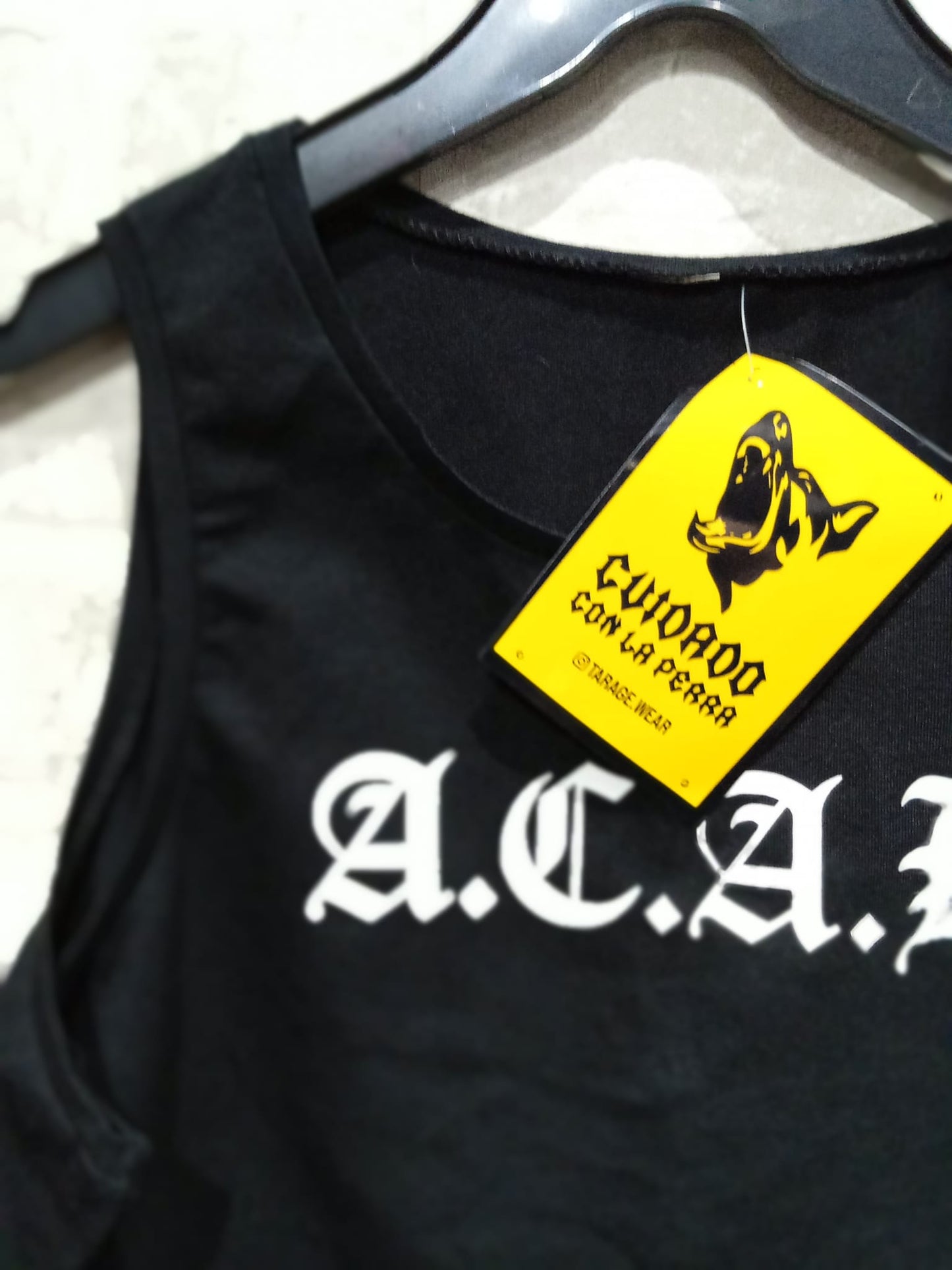 Tarage Wear - Top A.C.A.B.