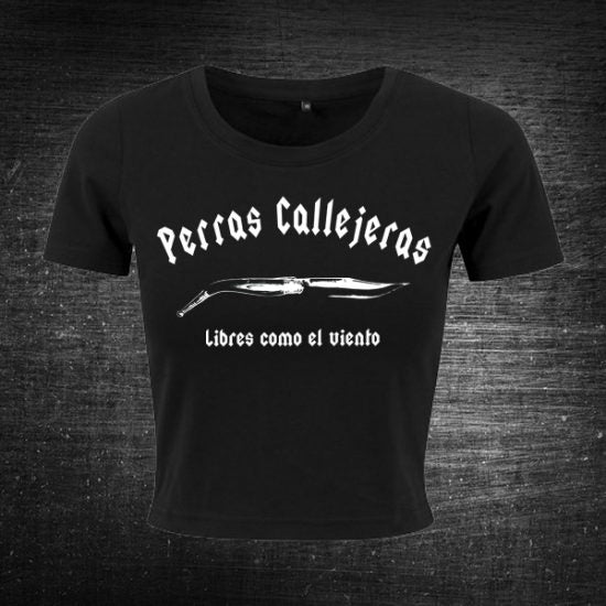 Perras Callejeras - Camiseta Corta