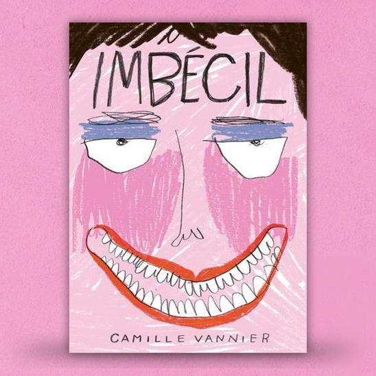 Camille Vannier - Imbécil