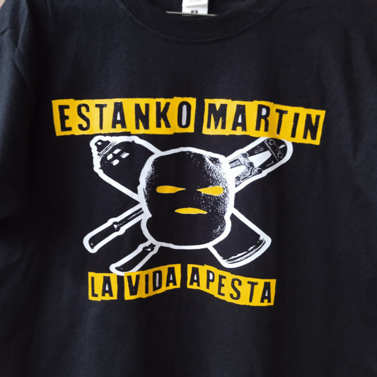 Estanko Martín - La Vida Apesta