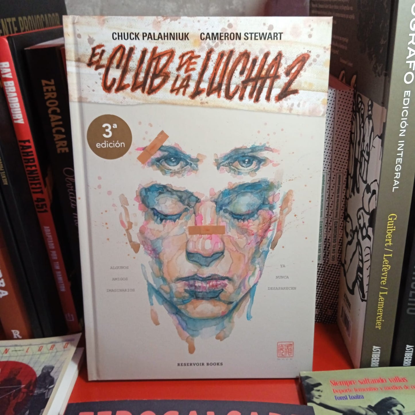 El Club De La Lucha 2 - Chuck Palahniuk