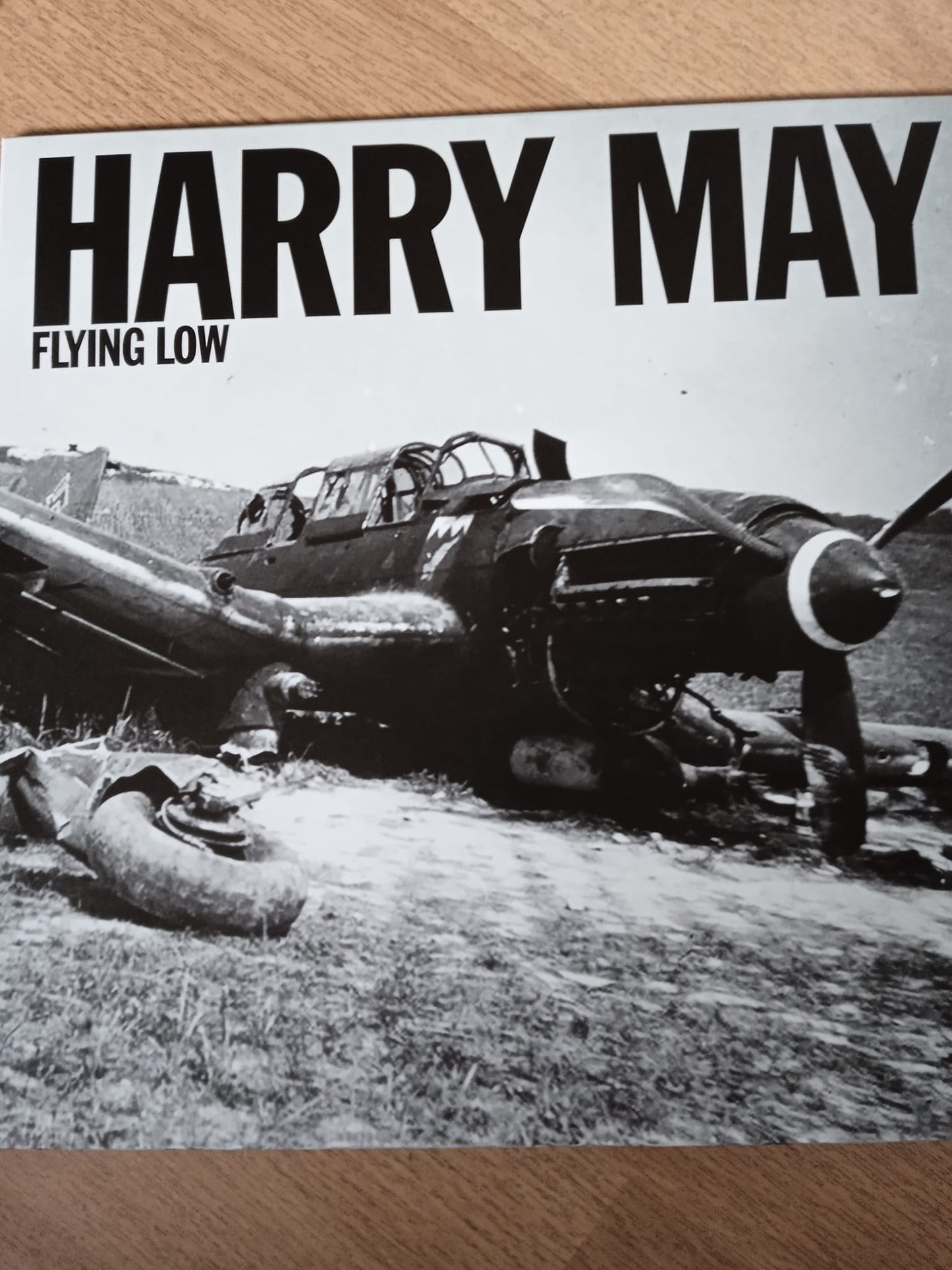 Harry May - Flying Low LP