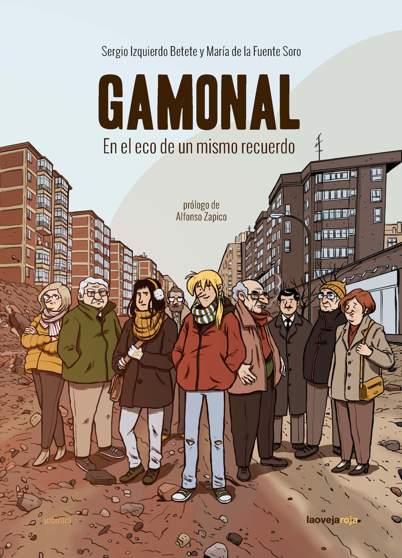 Gamonal (3ª Ed.) - Sergio Izquierdo/María De La Fuente