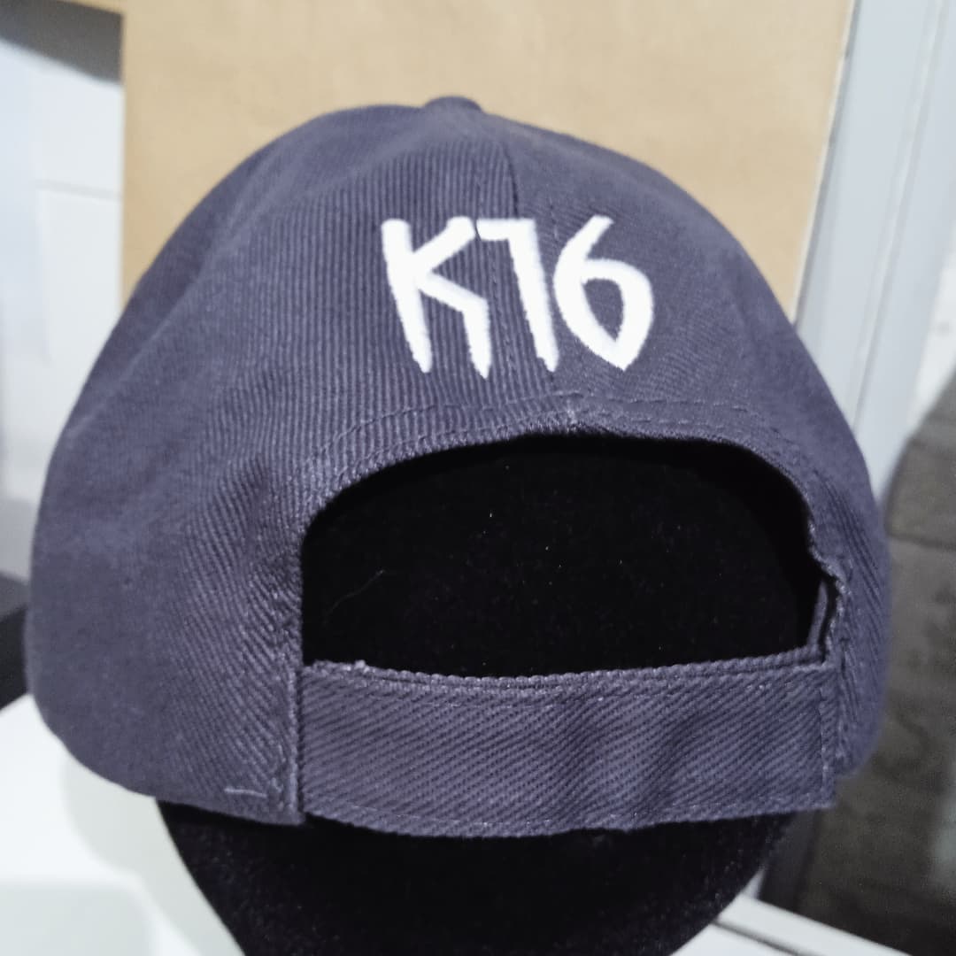 K16 - Gorra Gris