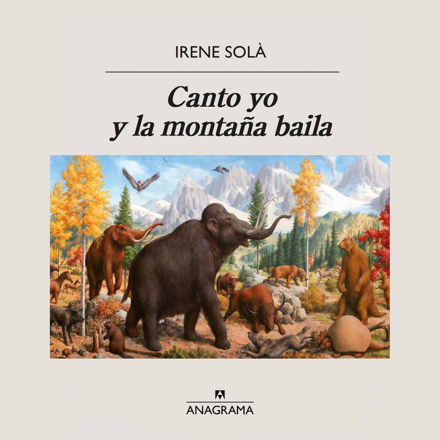 Irene Solà - Canto Yo Y La Montaña Baila