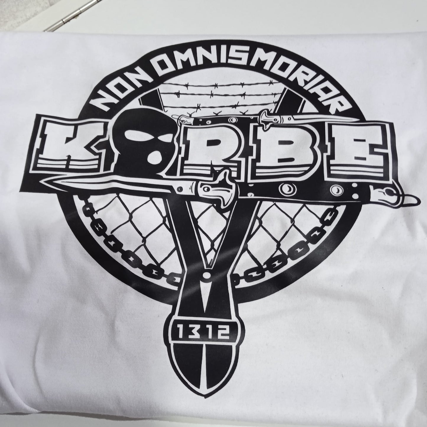 K9RBE - Logo Cover #2 Nom