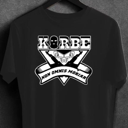 K9RBE - Negro Logo Inicial Nom