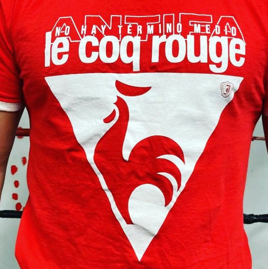 Jaraneros - Le Coq Rouge