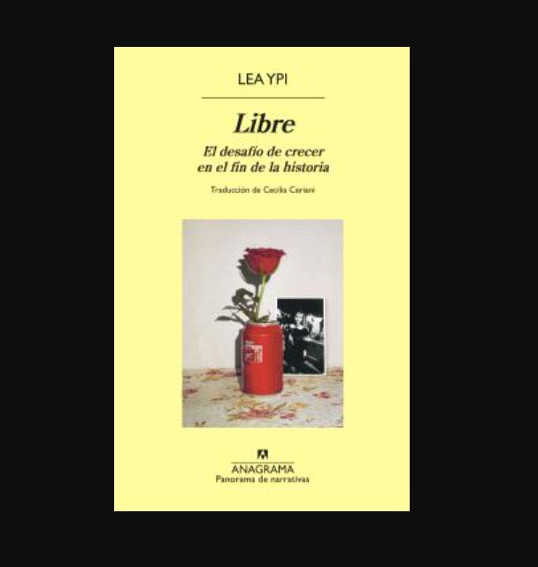 Libre - Lea Ypi