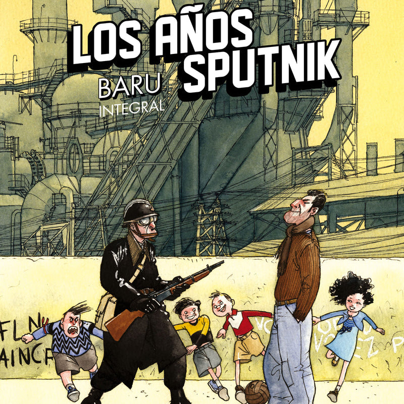 Los Años Sputnik (Integral) - Baru