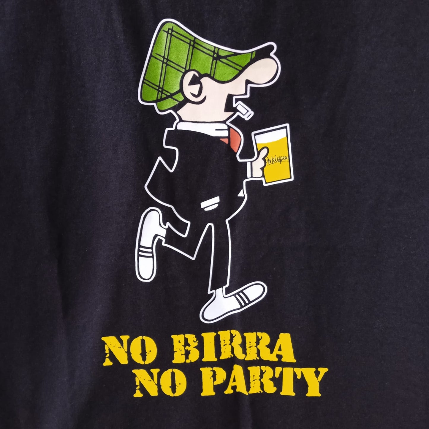 Melopea - No Birra, No Party