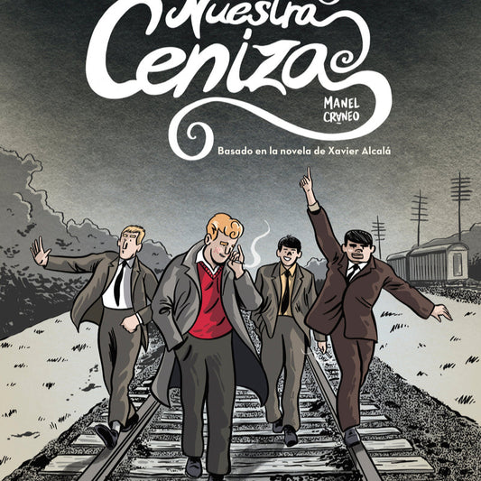 Nuestra Ceniza - Manel Cráneo