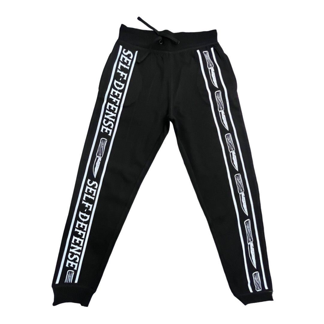 ENTE - Pantalón De Chándal Self Defense