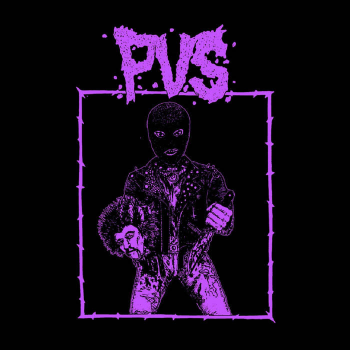 P.U.S. - s/t 7''