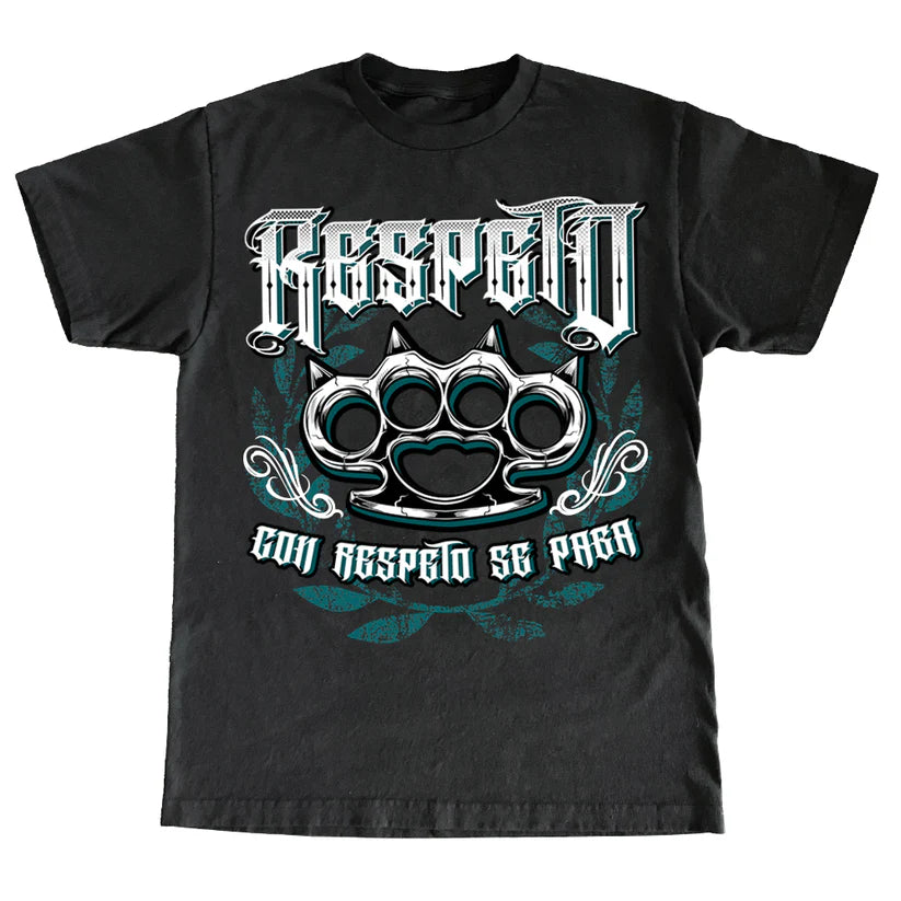 Perrxs Callejerxs - Camiseta Respeto