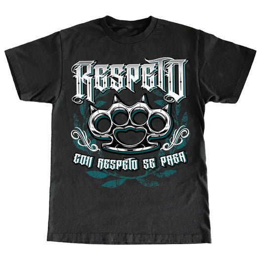 Perrxs Callejerxs - Camiseta Respeto