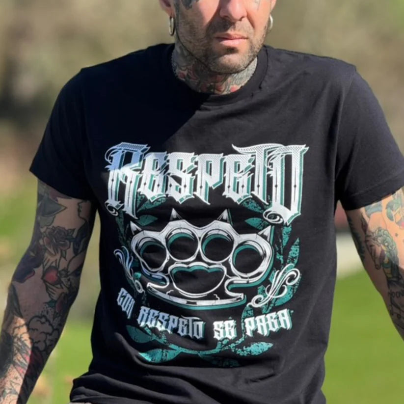 Perrxs Callejerxs - Camiseta Respeto