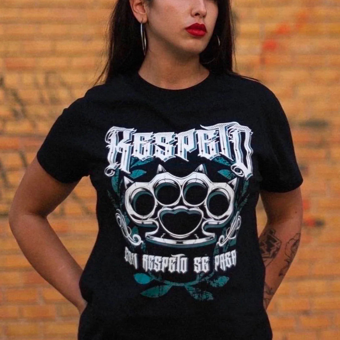 Perrxs Callejerxs - Camiseta Respeto