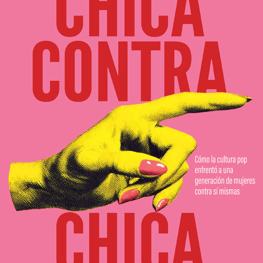 Libro d Sophie Gilbert, Chica contra chica, de la editorial Libros del K.O.