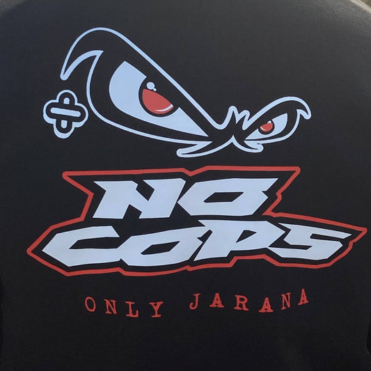 Jaraneros - Sudadera No Cops