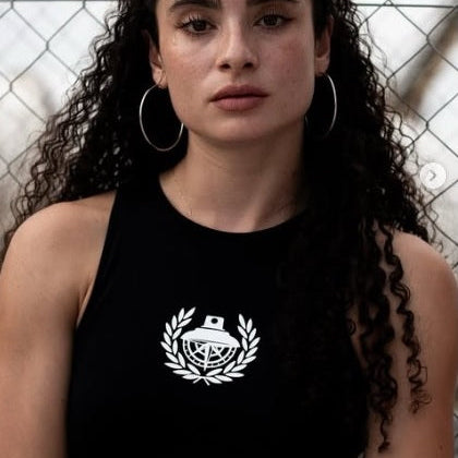 top crop sinners clothing negro