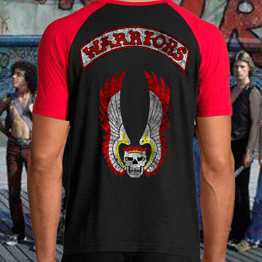 Perrxs Callejerxs - Camiseta The Warriors